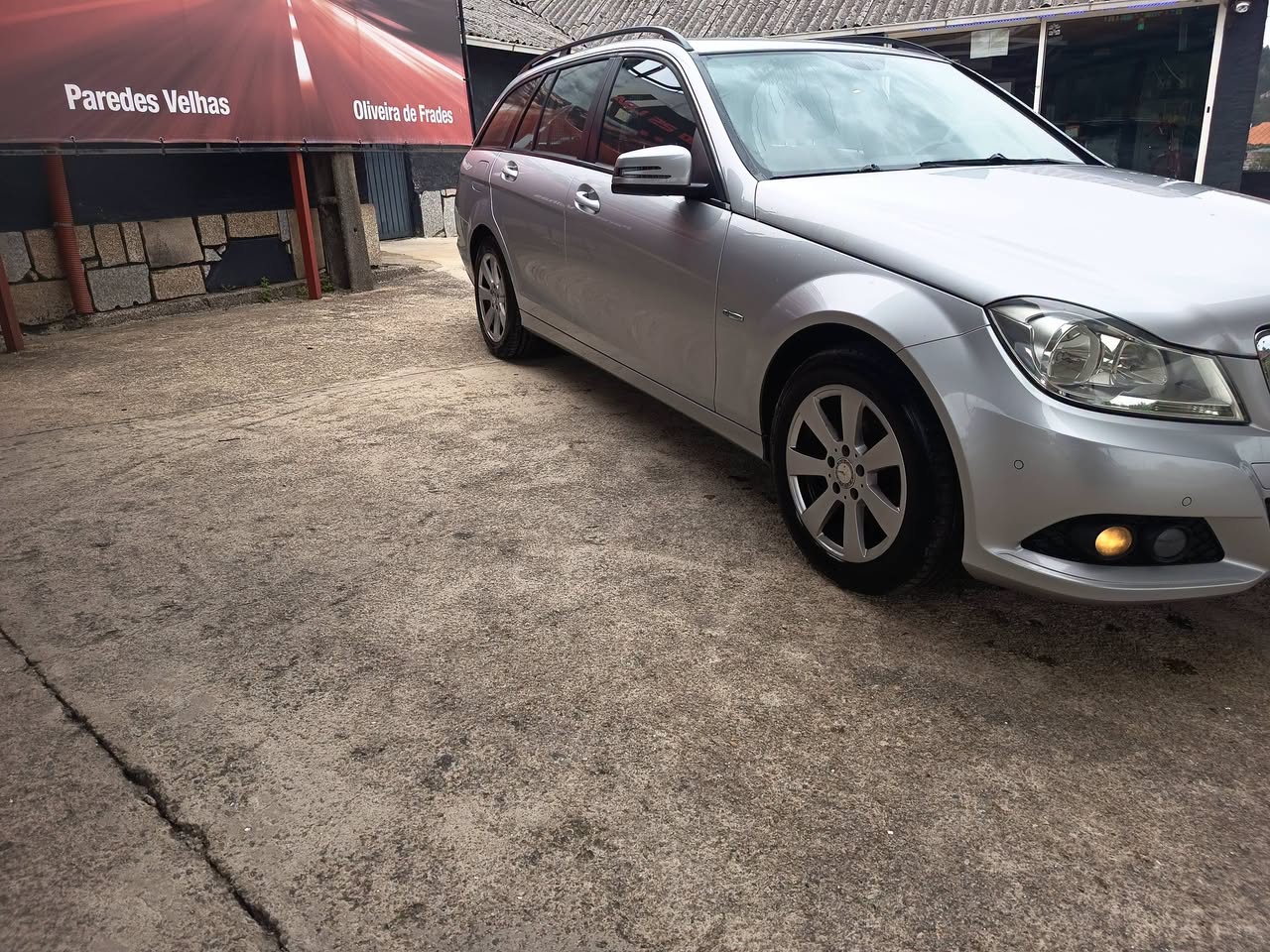 Mercedes C 200 — miniatura 2