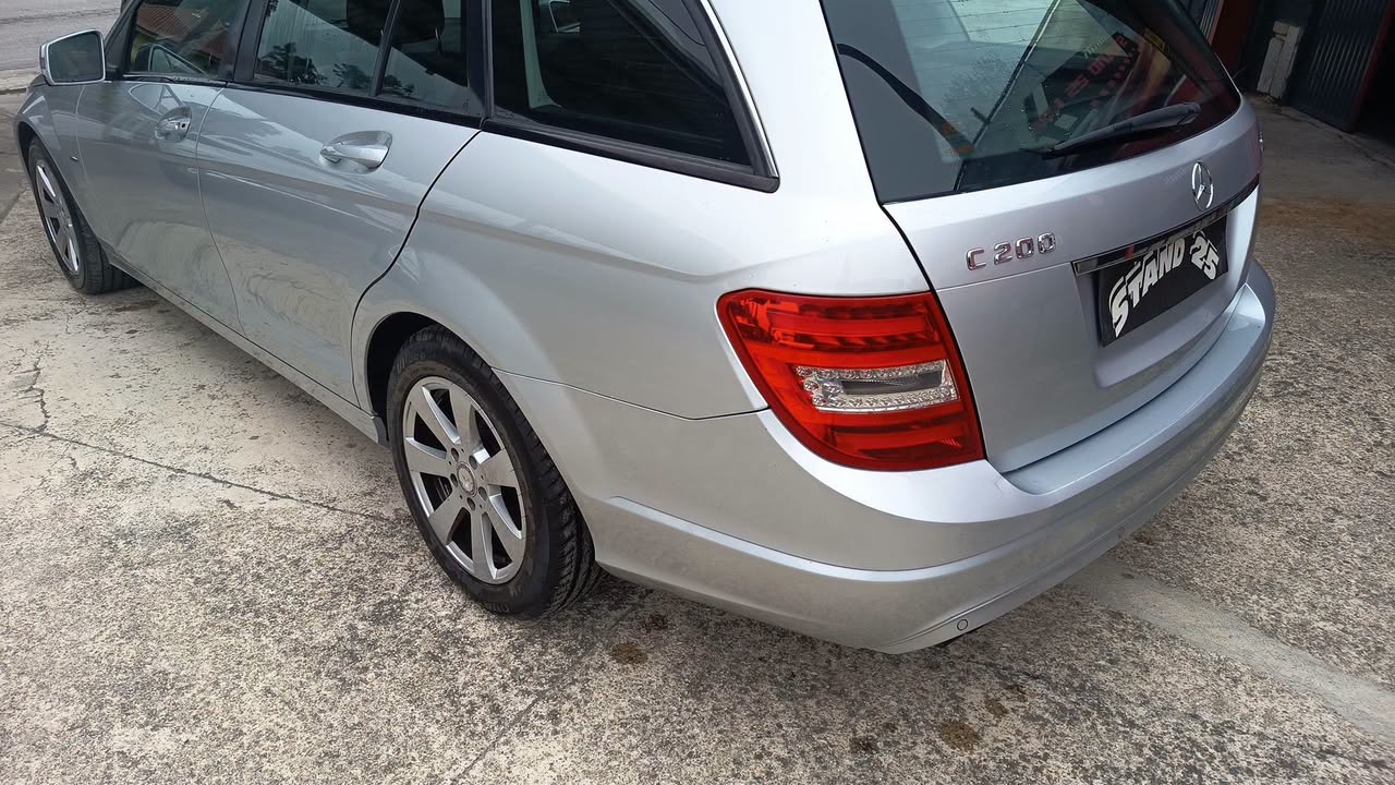 Mercedes C 200 — miniatura 5