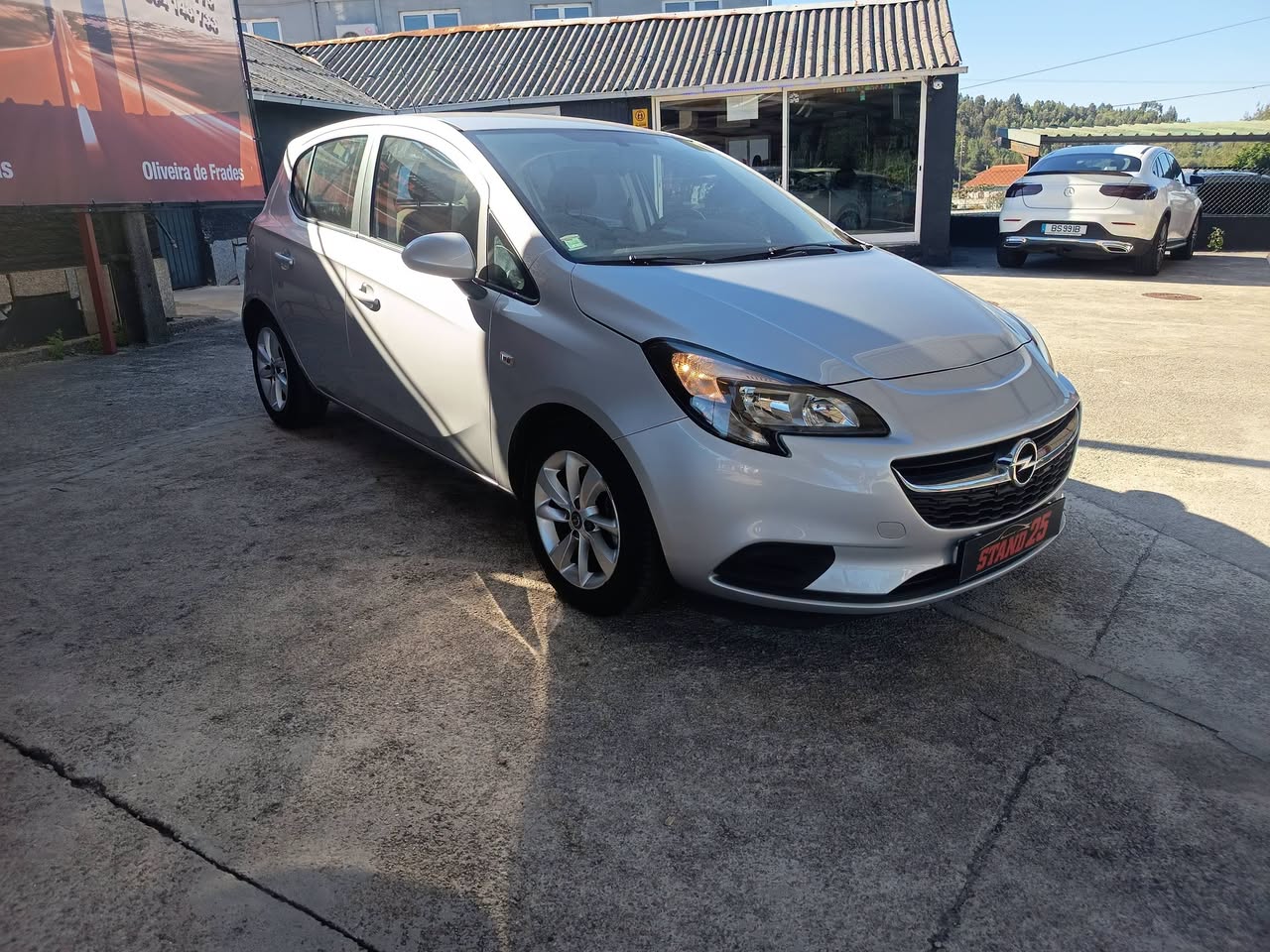Opel Corsa 1.3 CDTI Avance eco Flex 2018 usado — fotografia 1 de 5
