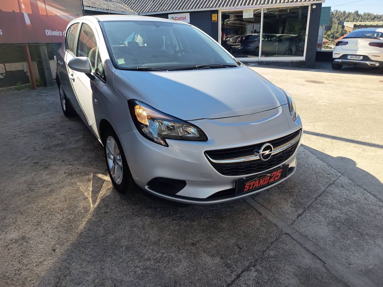 Opel Corsa — miniatura 2