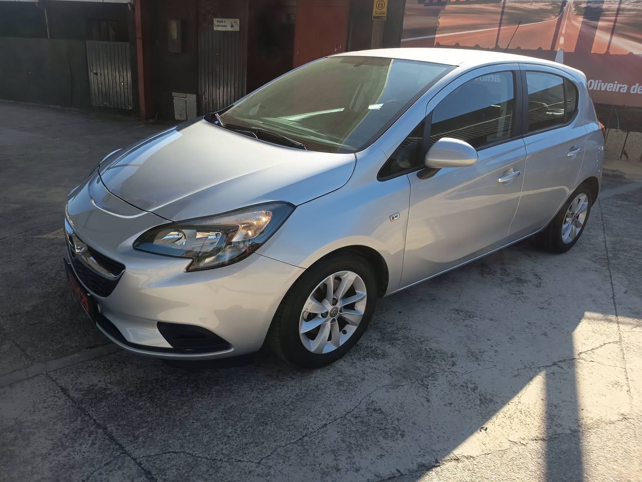 Opel Corsa — miniatura 3