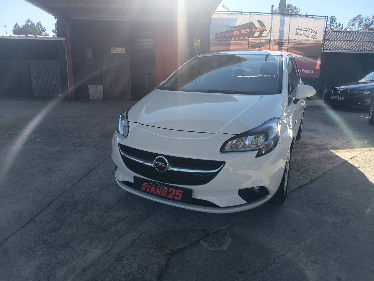 Opel Corsa 1.3 CDTI Selectiva ecoFlex 2015 usado — fotografia 1 de 5