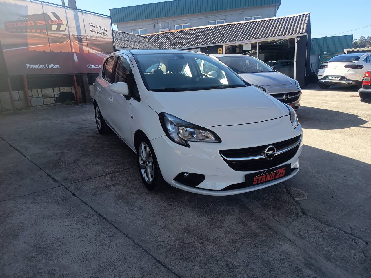 Opel Corsa — miniatura 2