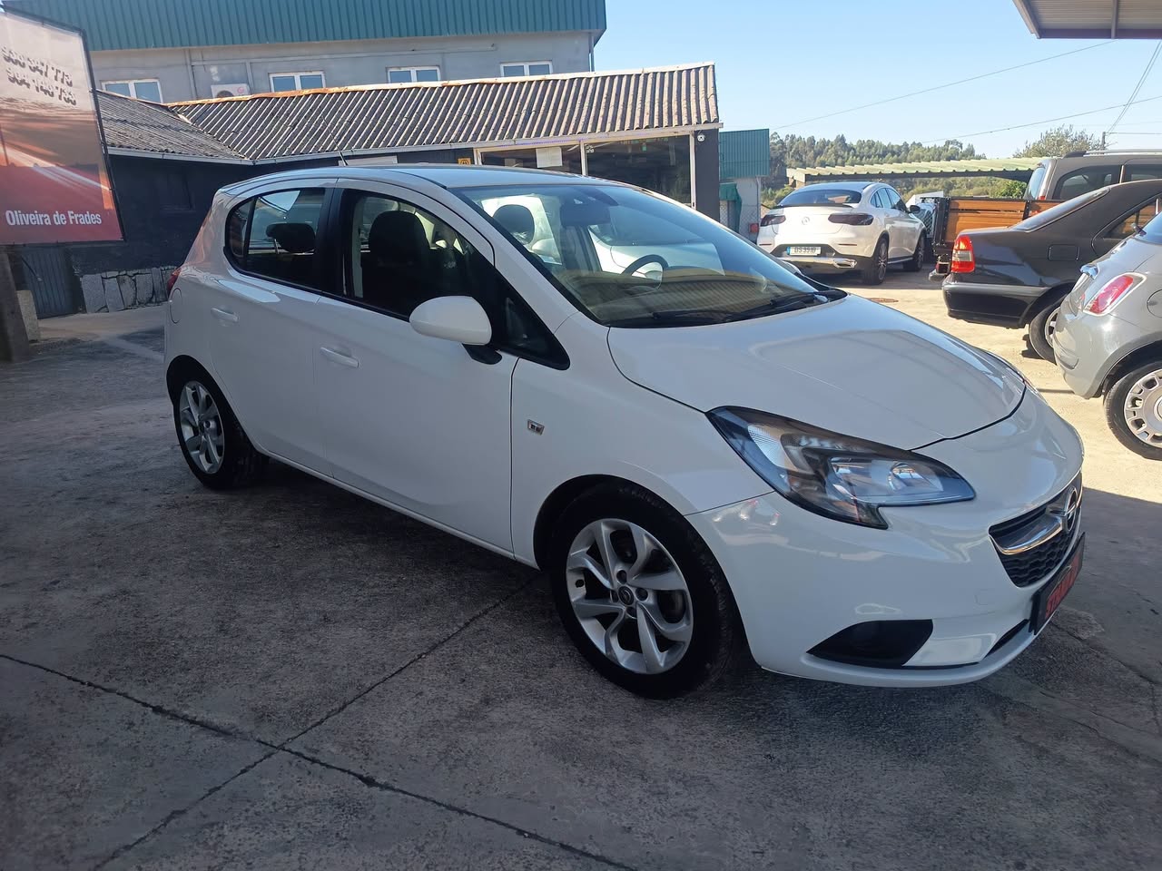 Opel Corsa — miniatura 3