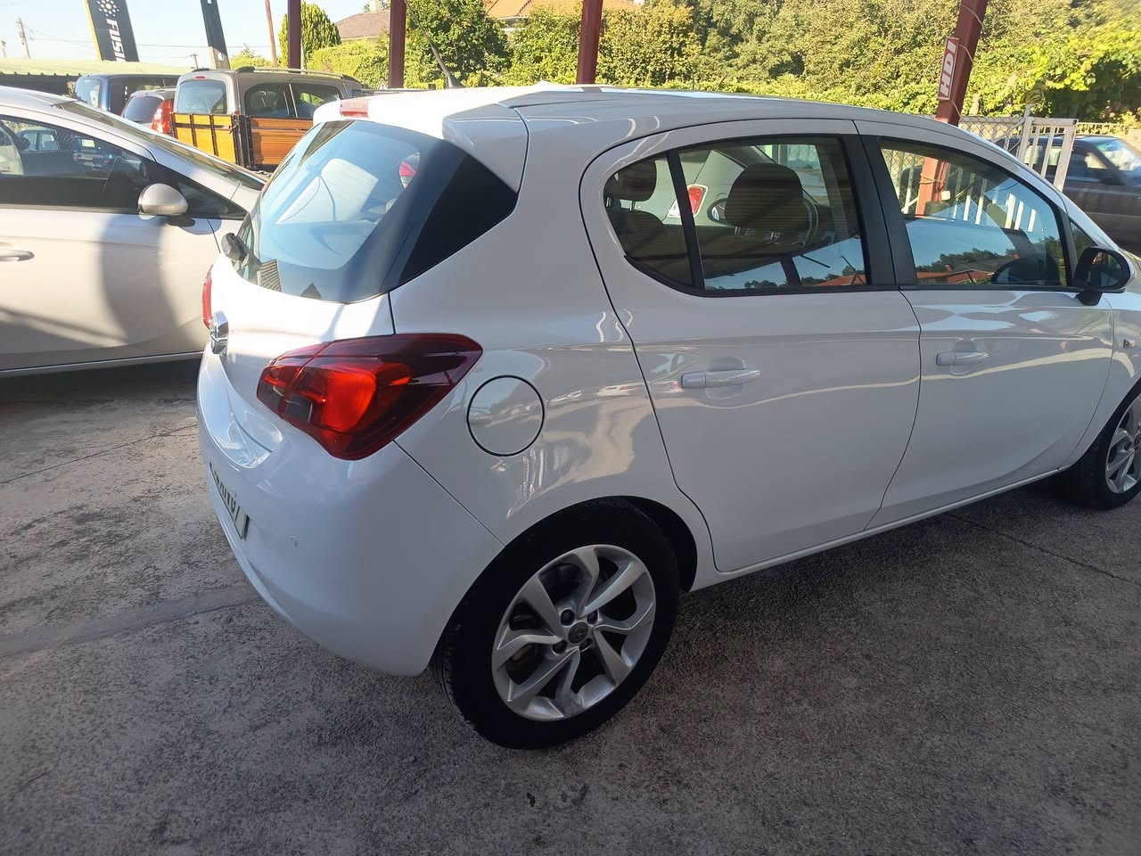 Opel Corsa — miniatura 5