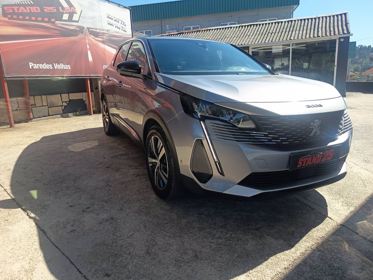 Peugeot 3008 — miniatura 2