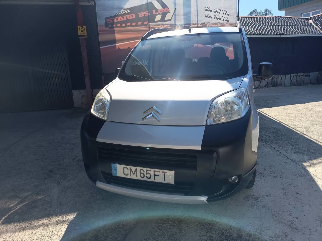 Citroën Nemo 1300 HDI XTr