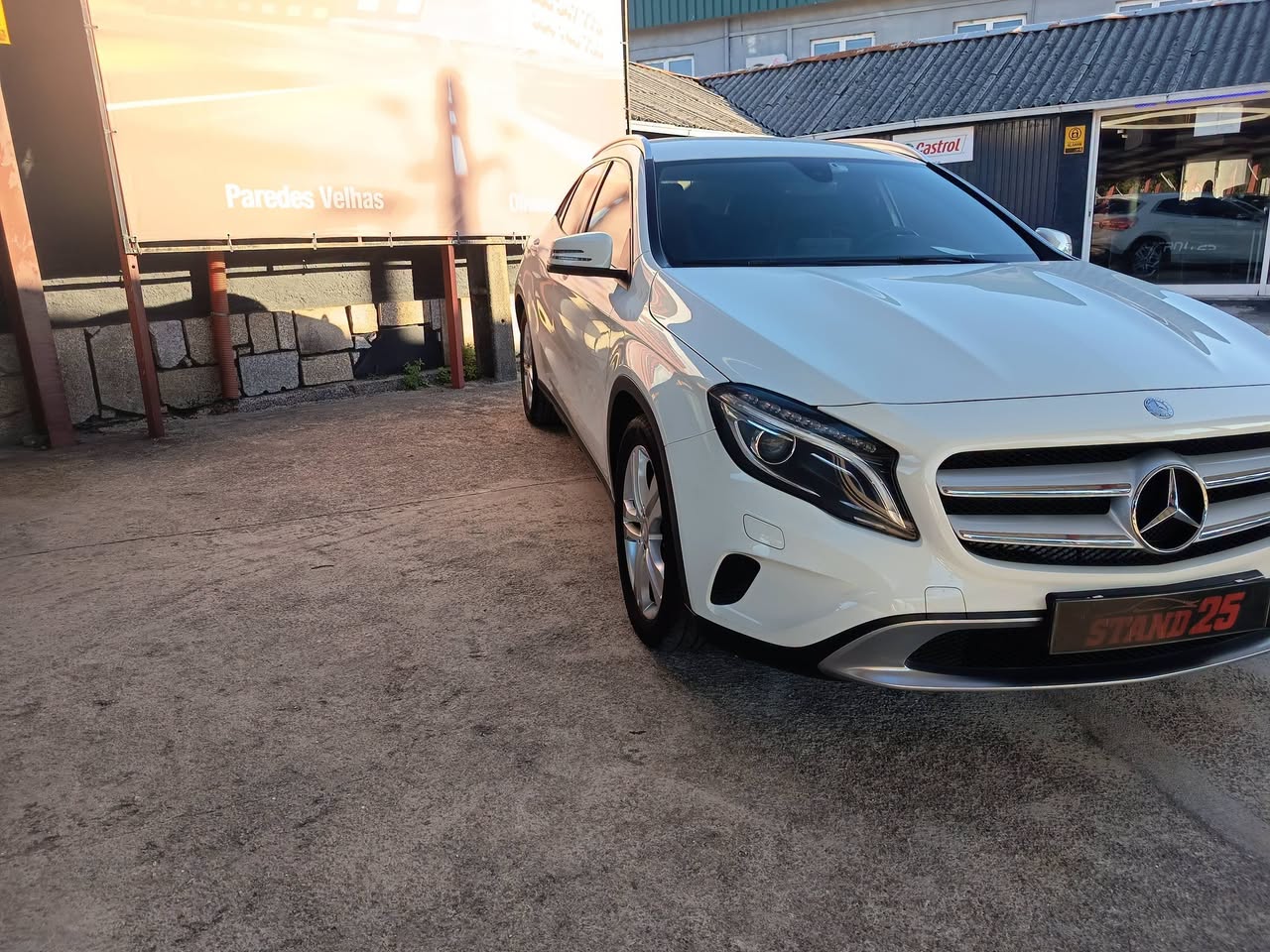 Mercedes-Benz GLA — miniatura 2