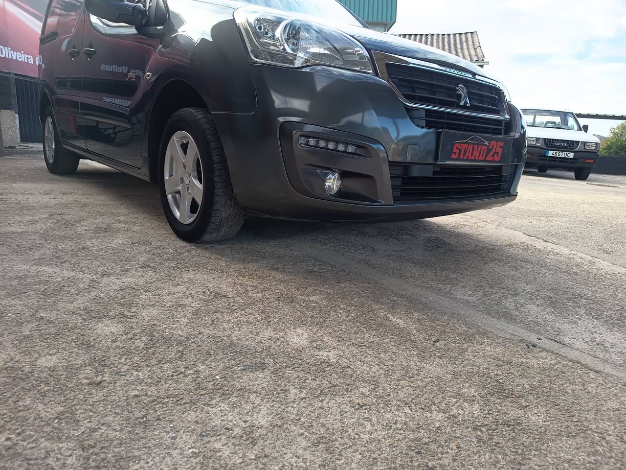Peugeot Partner — miniatura 2