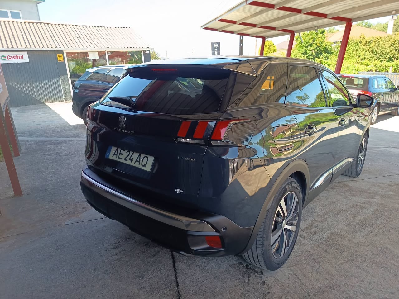 Peugeot 3008 — miniatura 4