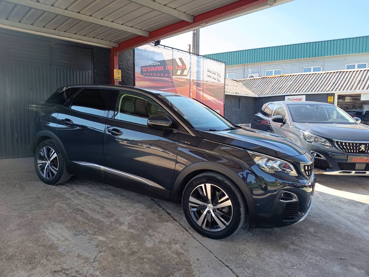 Peugeot 3008 — miniatura 2