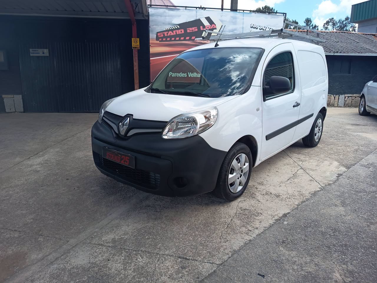 Renault Kangoo 1500 DCI