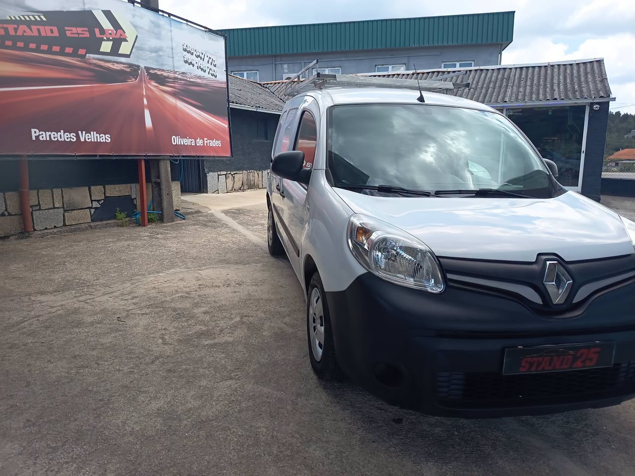 Renault Kangoo — miniatura 3