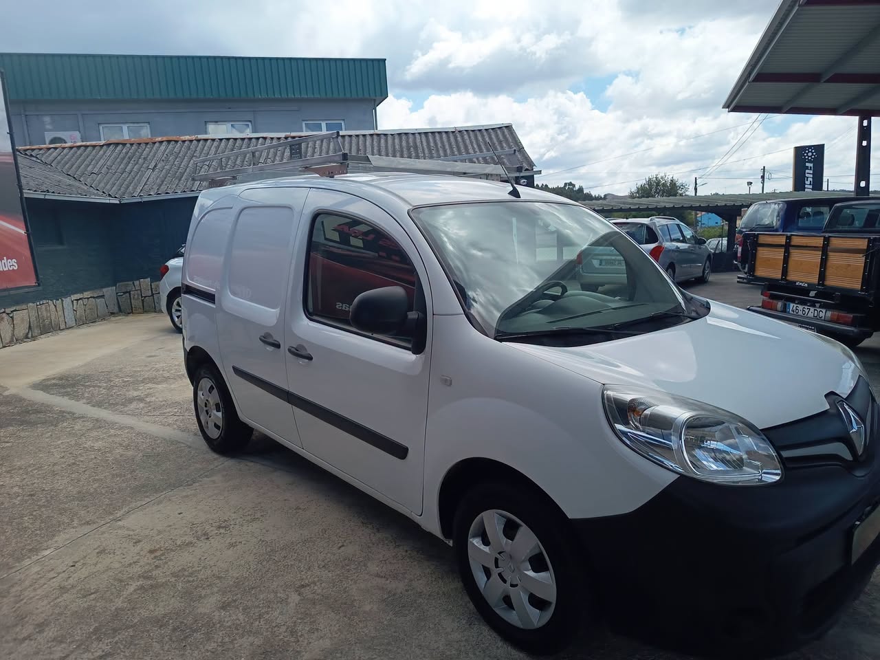 Renault Kangoo — miniatura 4