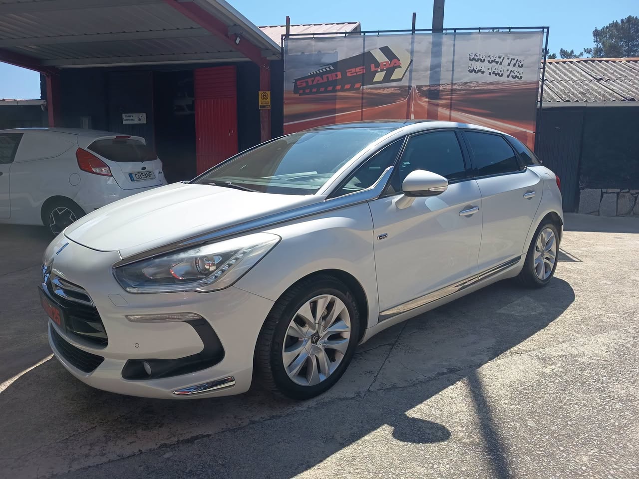 Citroen DS5 — miniatura 3