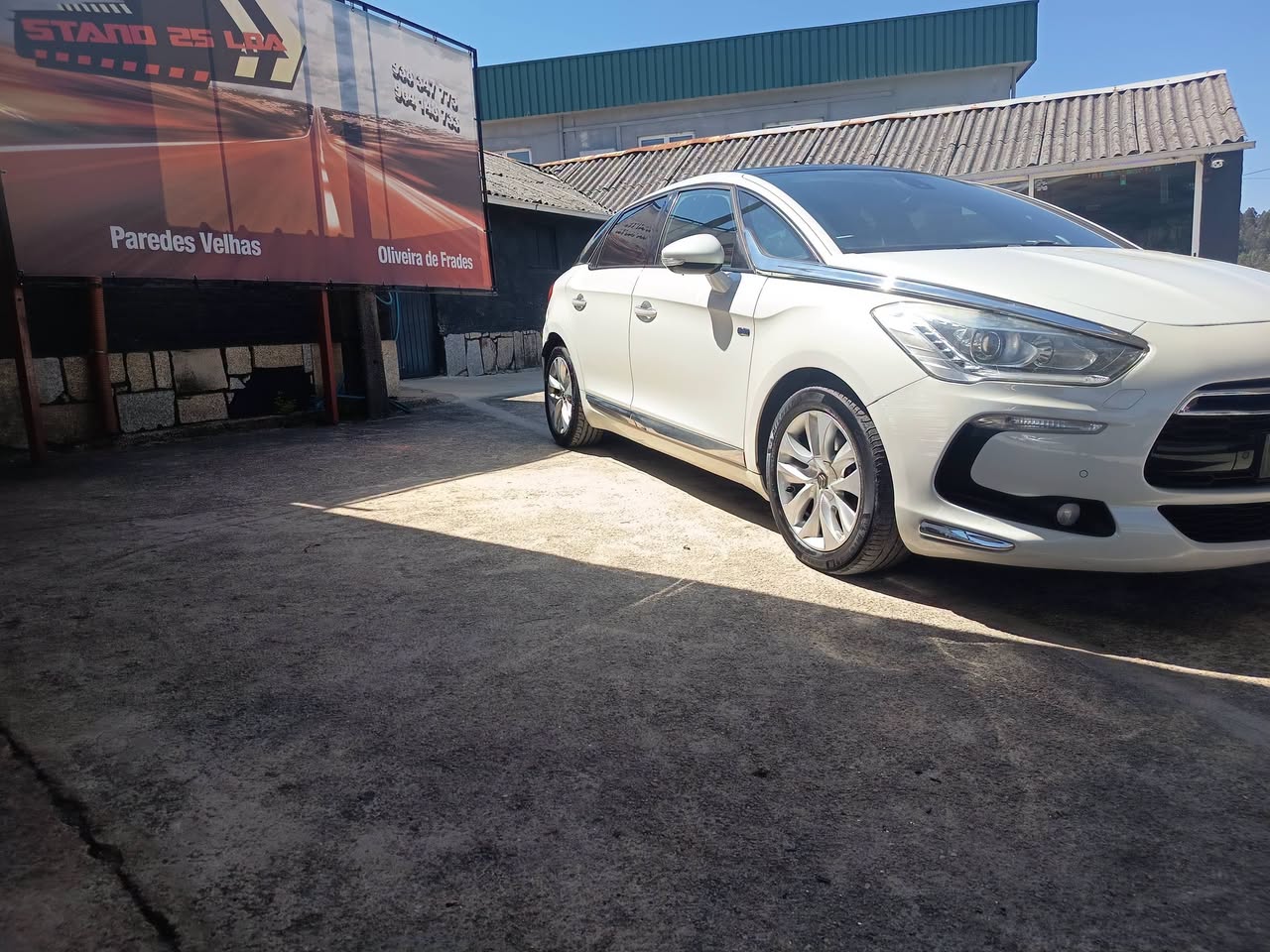 Citroen DS5 — miniatura 2