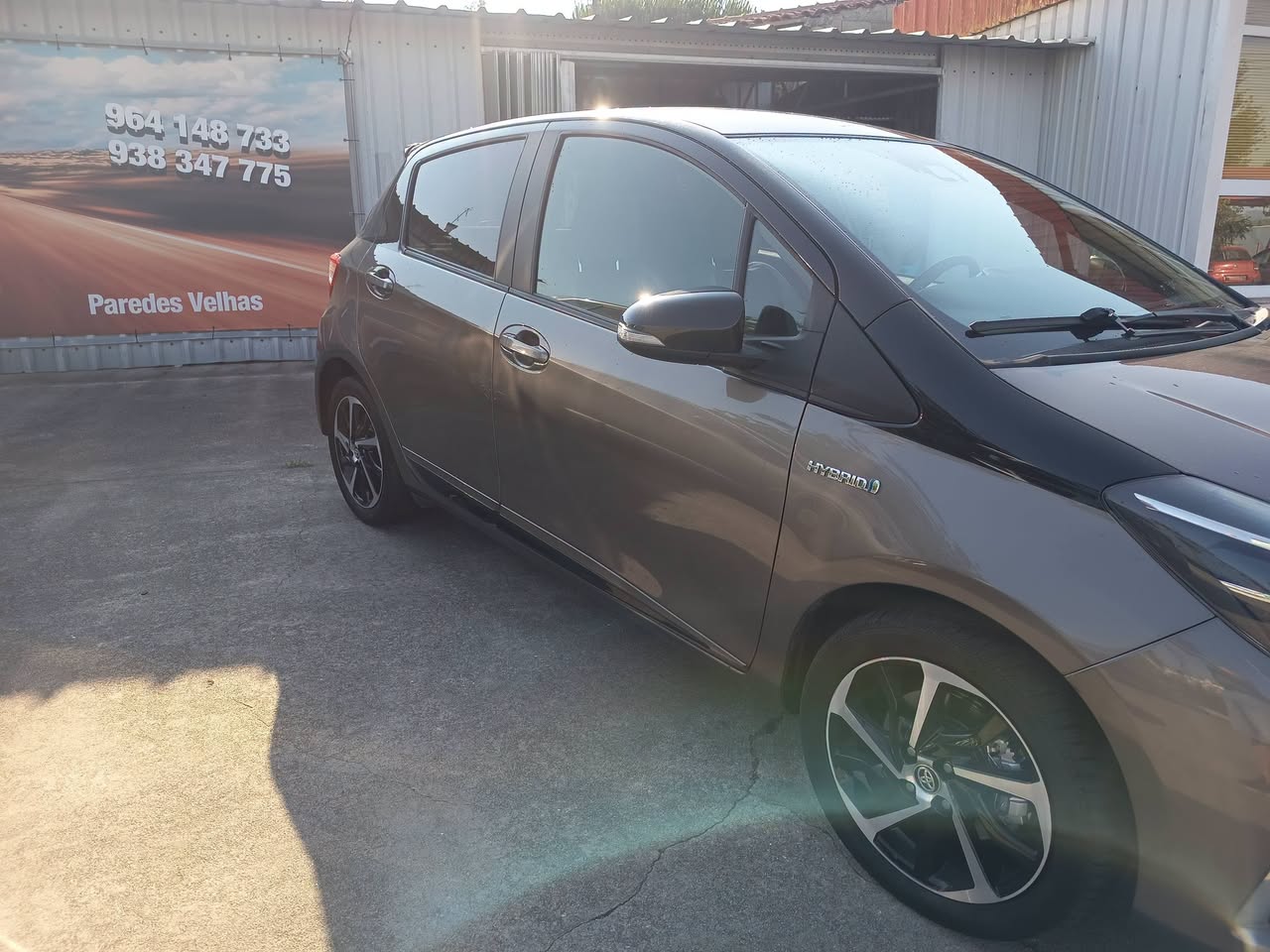 Toyota Yaris — miniatura 3