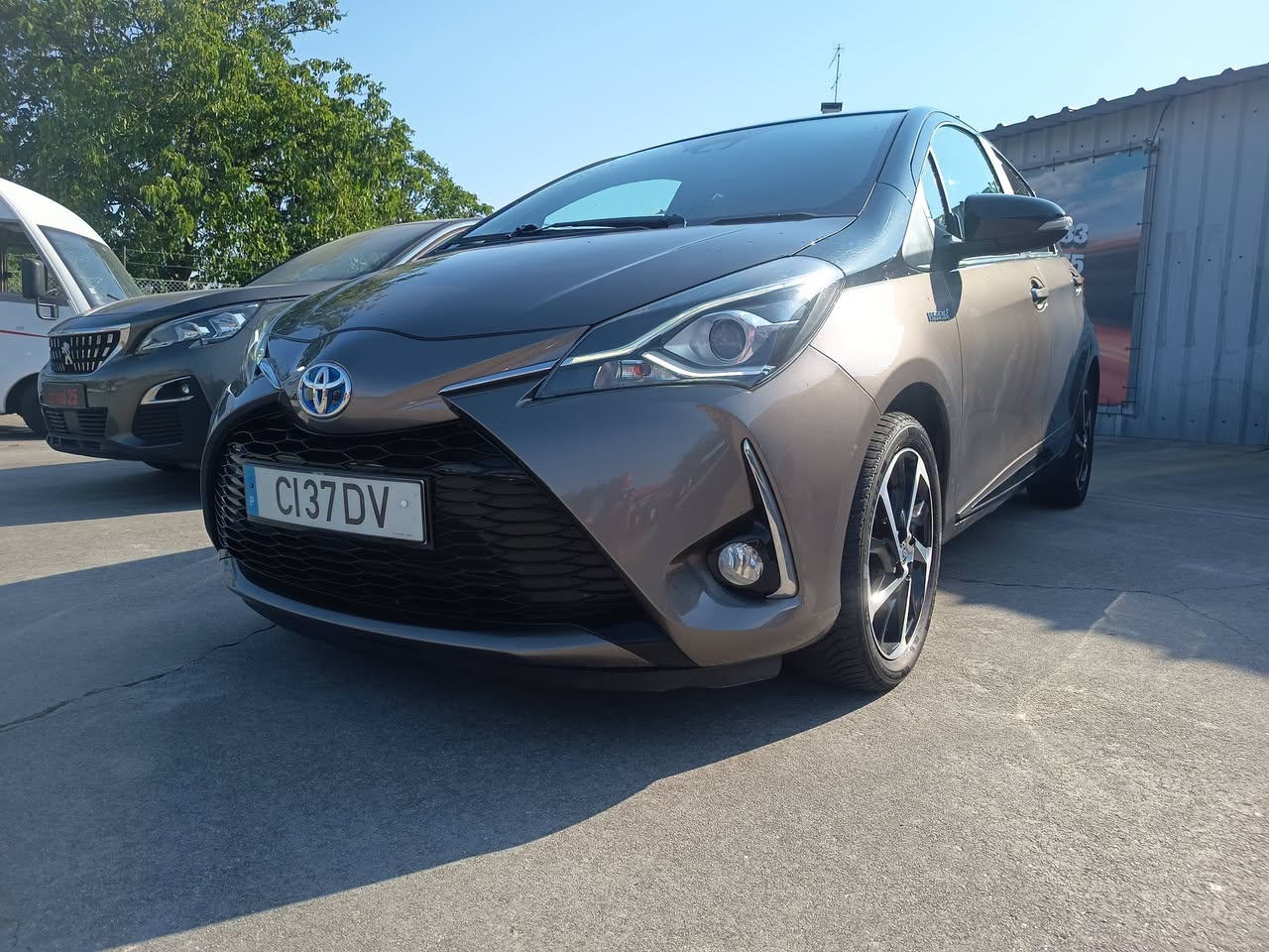 Toyota Yaris 1.5 Hybrid Collection