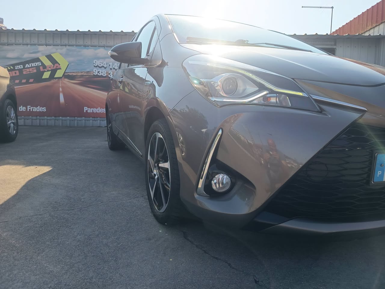 Toyota Yaris — miniatura 2