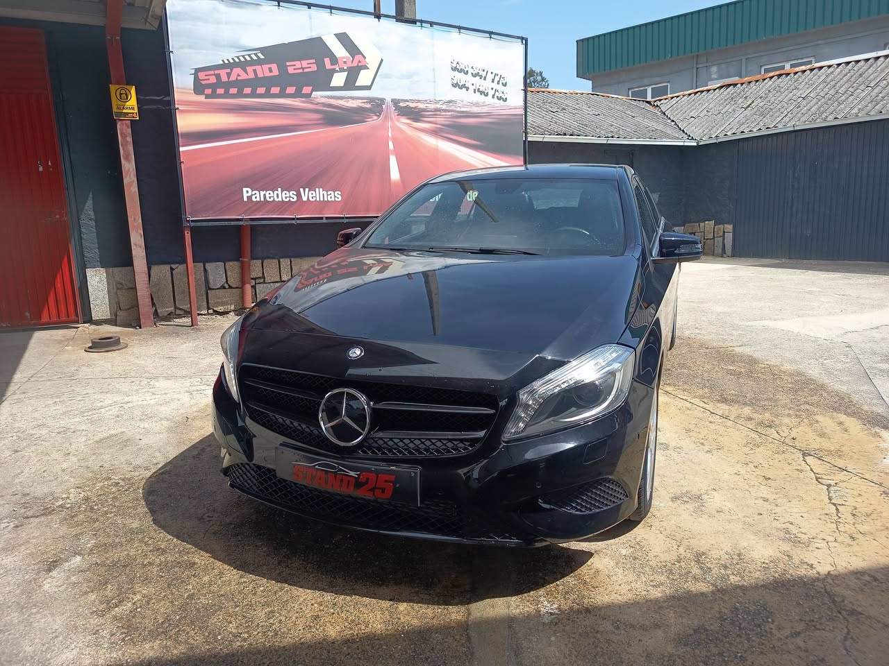 Mercedes-Benz Classe A — miniatura 2