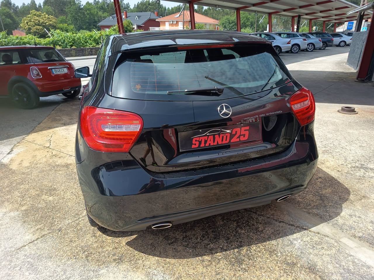 Mercedes-Benz Classe A — miniatura 5