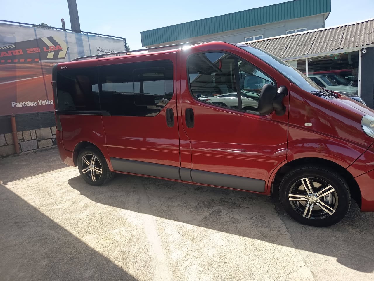 Nissan Primastar — miniatura 3