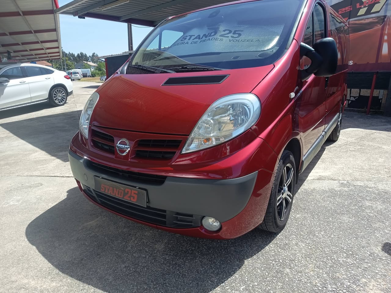 Nissan Primastar 
