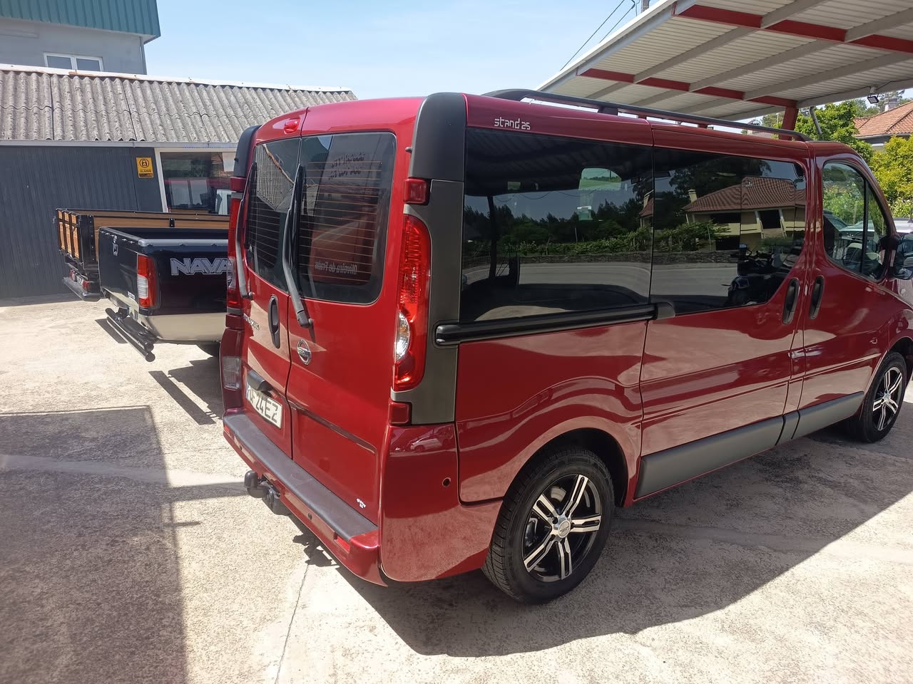 Nissan Primastar — miniatura 5