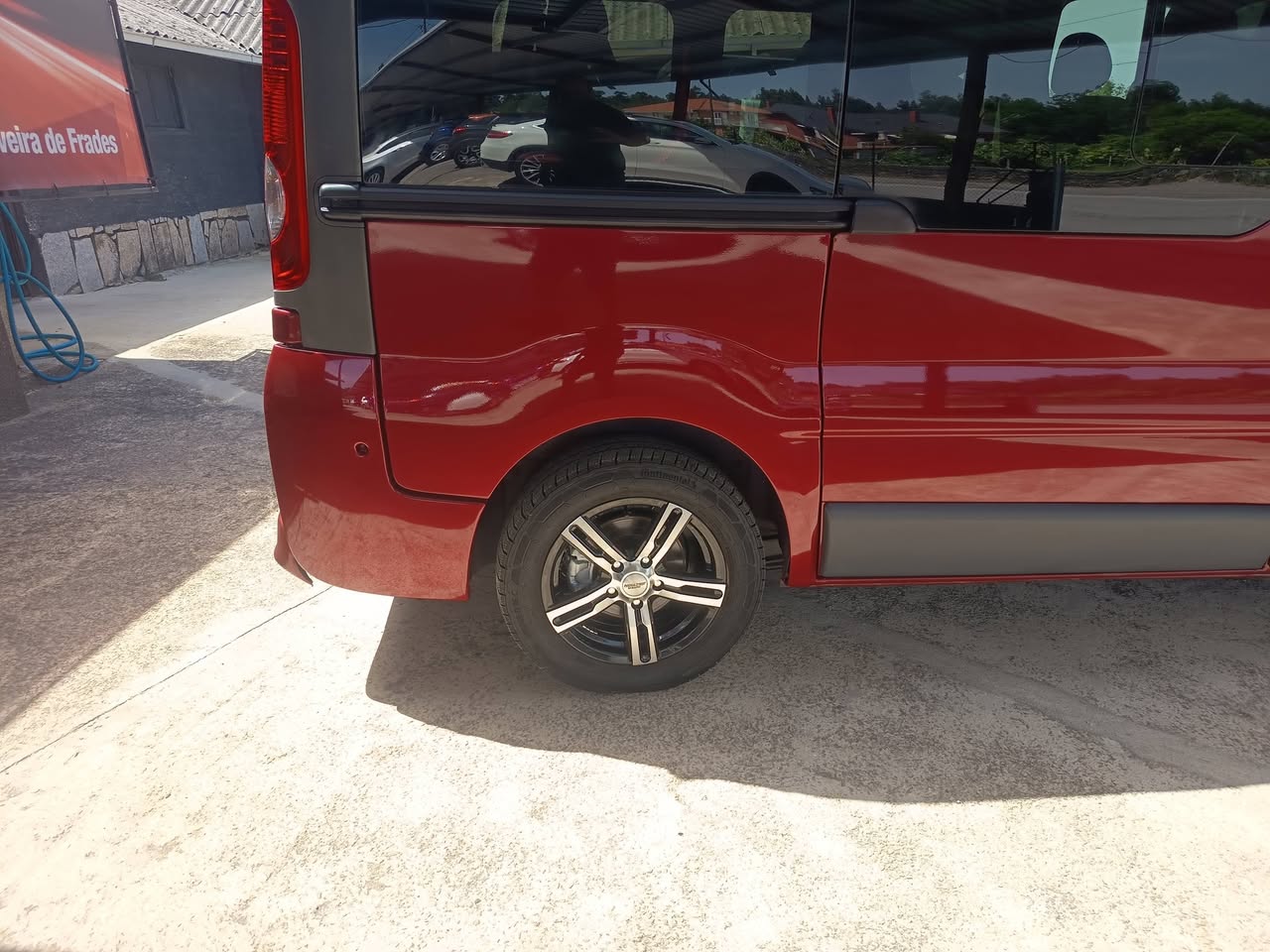 Nissan Primastar — miniatura 4
