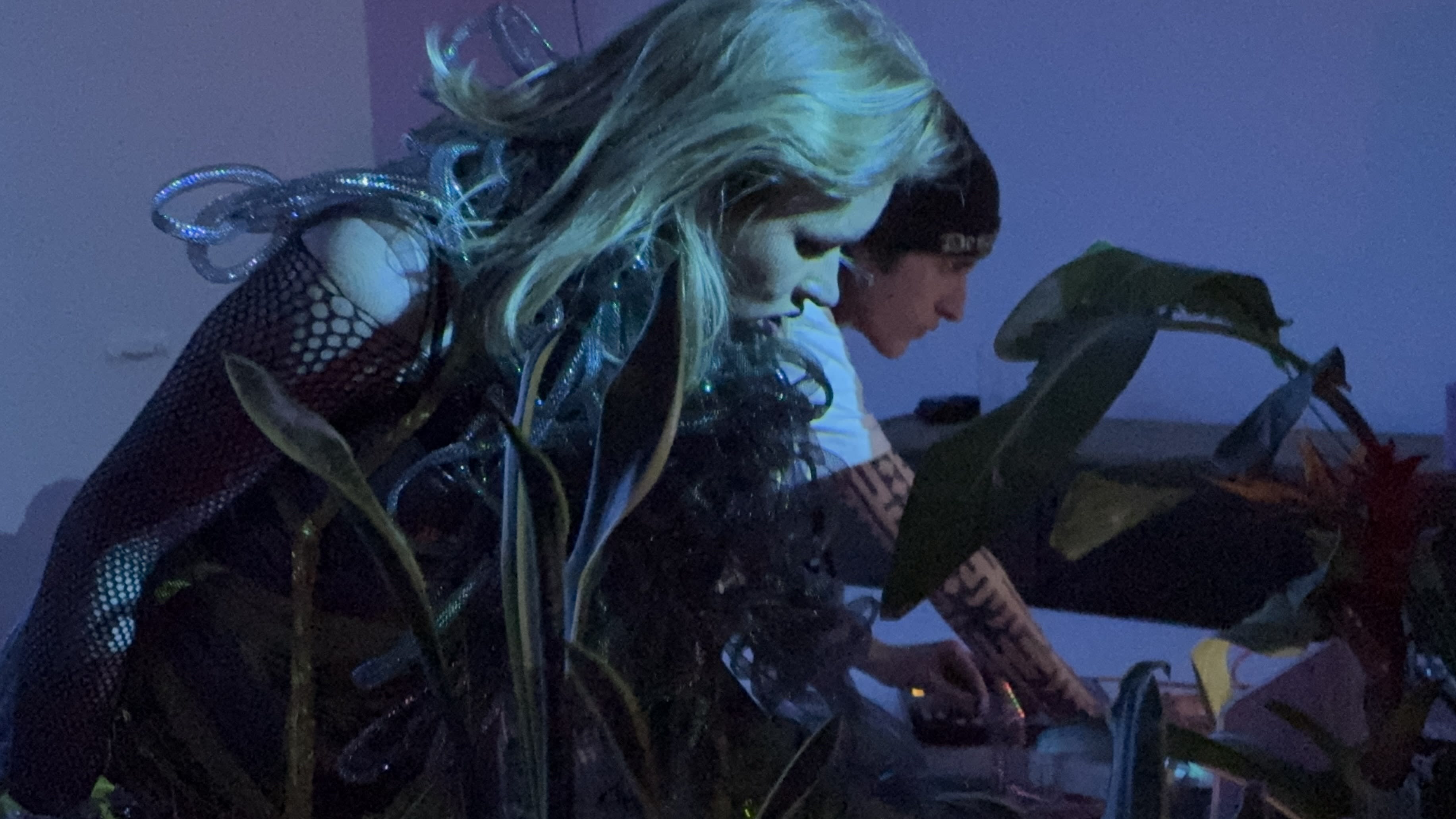 Performing w/ WaterFlower @TDBCN