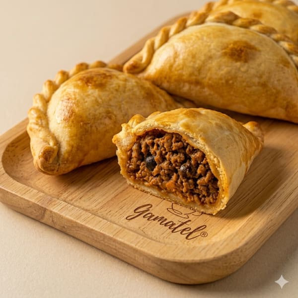 Empanadas Artesanales Gamatel, solo recojo en Lima