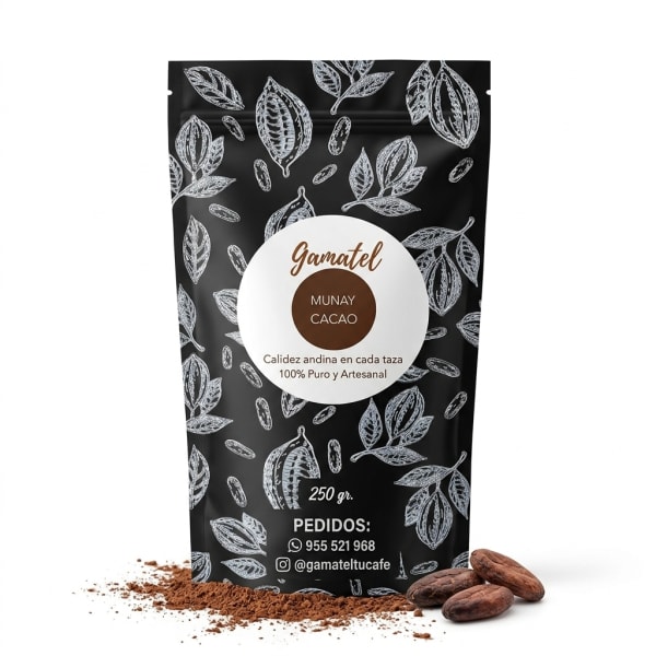 Pasta de Cacao