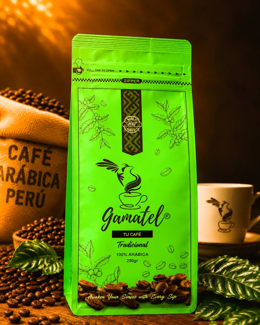 Café Tradicional Gamatel