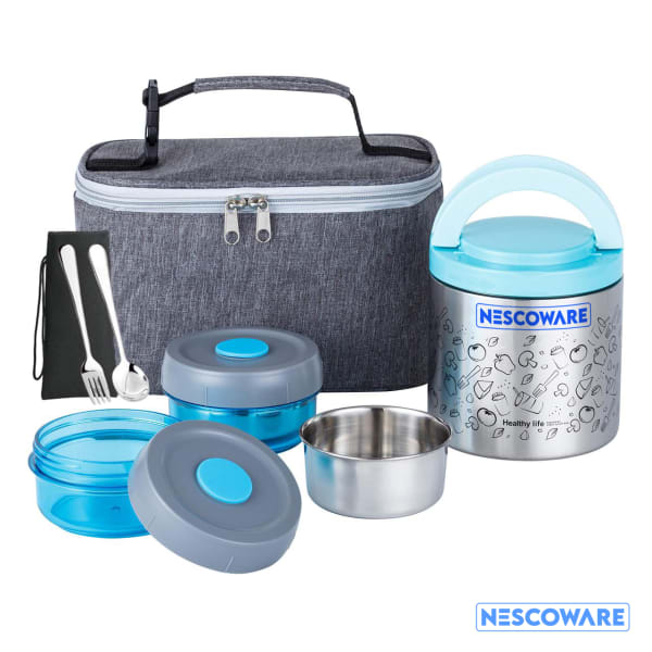 Nescoware Insulated Lunch Carrier