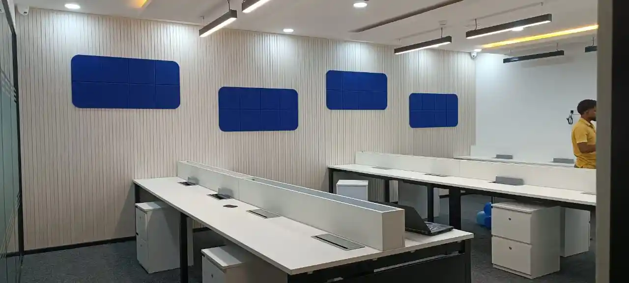 OFFICE FIT-OUTS