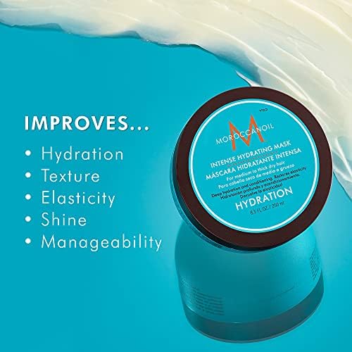 Vue 2 de Moroccanoil Masque Hydratant Intensif