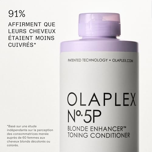 Vue 4 de Olaplex No Apresshampoing