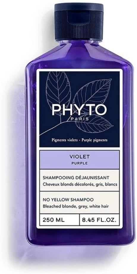 Phyto Violet Shampooing Dejaunissant