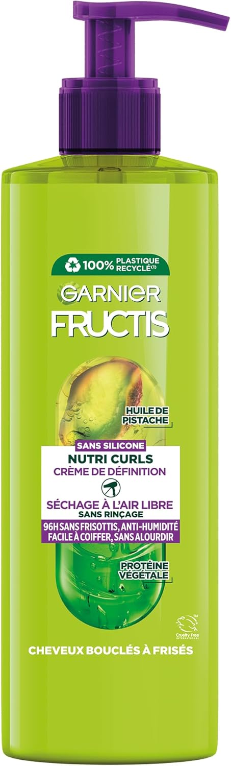 Garnier Nutri Curls Creme
