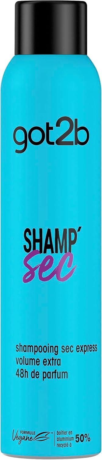 Schwarzkopf Gotb Shamp Sec