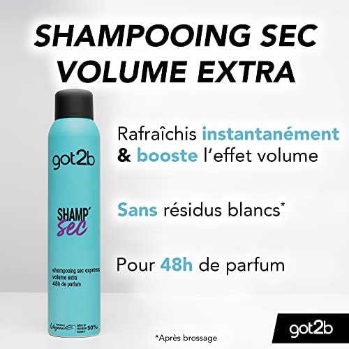 Vue 3 de Schwarzkopf Gotb Shamp Sec