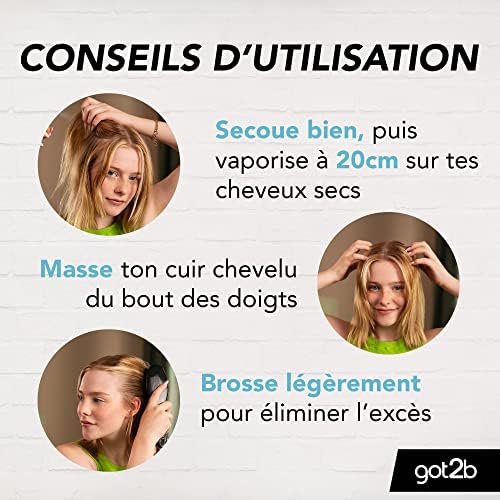 Vue 4 de Schwarzkopf Gotb Shamp Sec