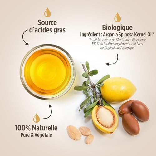 Vue 6 de Huile Dargan Bio Du