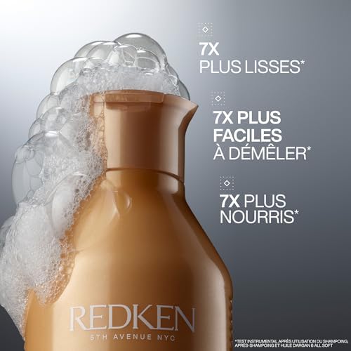Vue 3 de Redken Shampoing Hydratant Pour