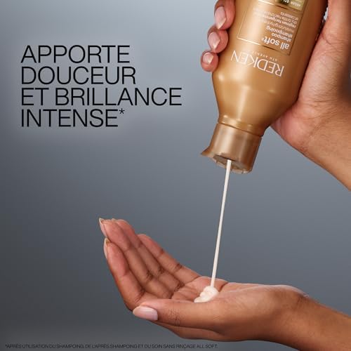 Vue 5 de Redken Shampoing Hydratant Pour