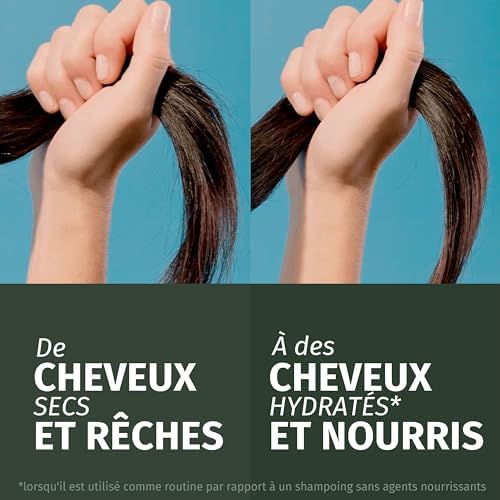 Vue 6 de Herbal Essences Hydratation Shampoing