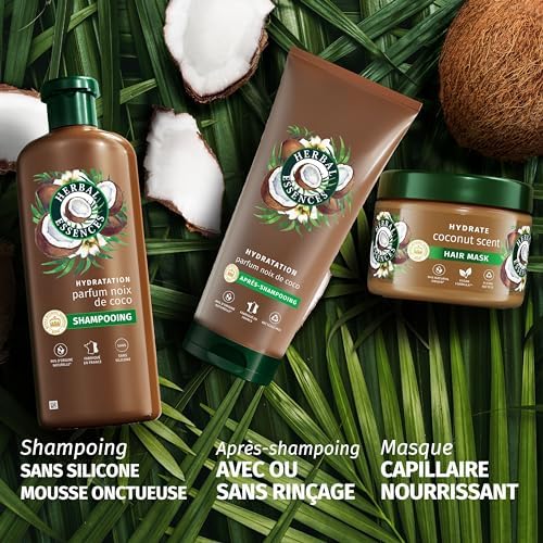 Vue 7 de Herbal Essences Hydratation Shampoing