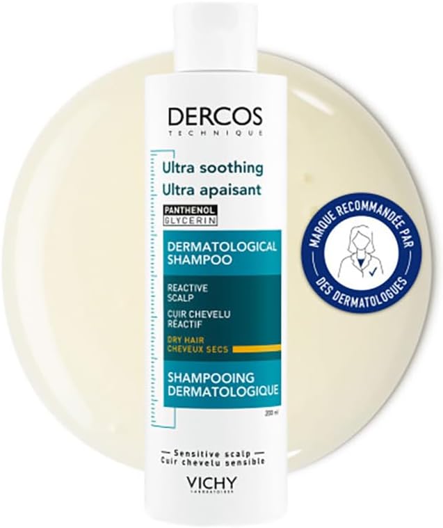 Vichy Dercos Ultraapaisant Shampooing