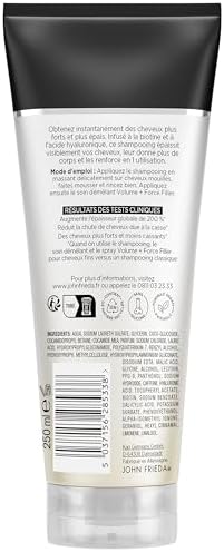 Vue 2 de John Frieda Volume Force