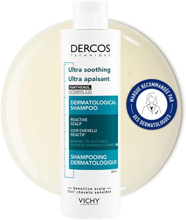 Vichy Dercos Technique Shampooing